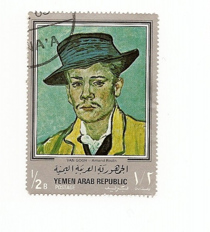 PINTURA  Van Gogh