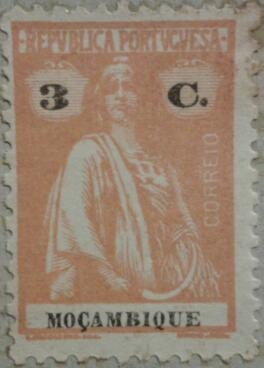 mozambique 1914
