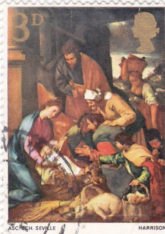 Adoración al Niño Jesus