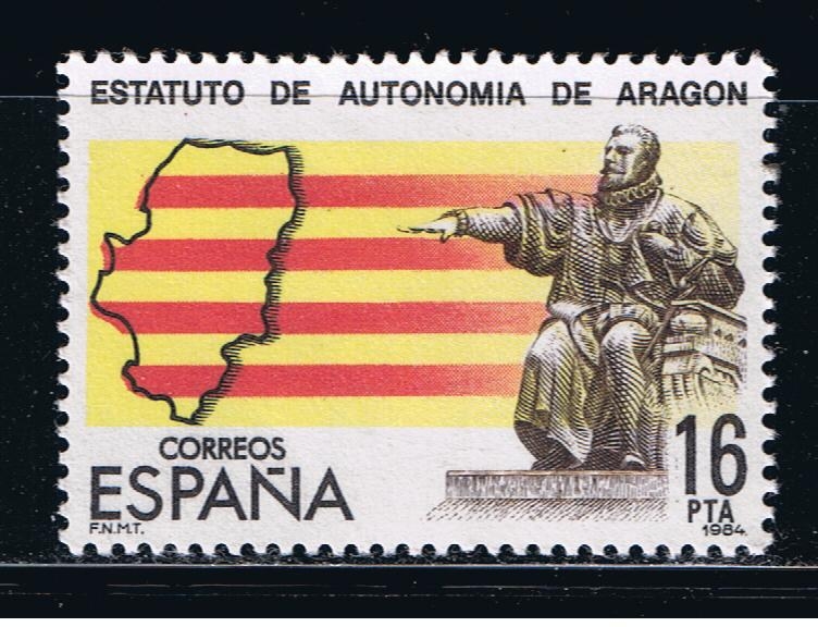 Edifil  2736  Estatutos de Autonomía.  