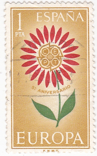 Europa-CEPT 1964            (o)