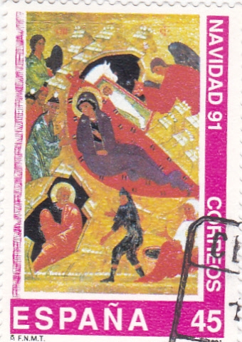 NAVIDAD-91          (O)