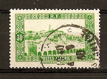 Algeria./ Departamento Frances.