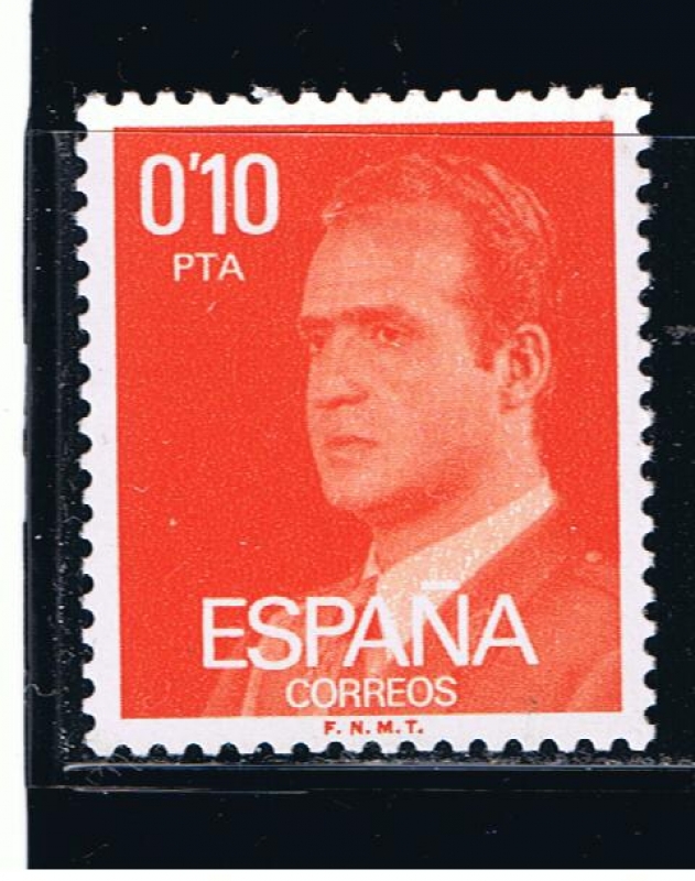 Edifil  2386P  S.M. Don Juan Carlos  I  