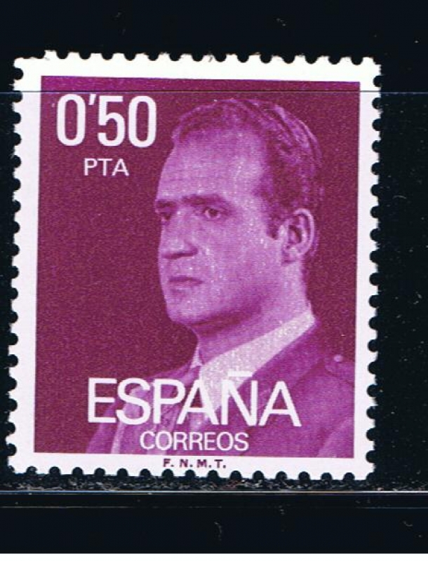 Edifil 2389P S.M. Don Juan Carlos I 