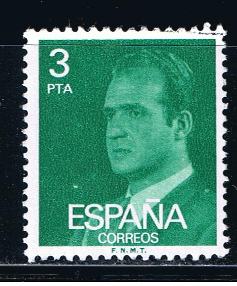 Edifil 2346P S.M. Don Juan Carlos I 