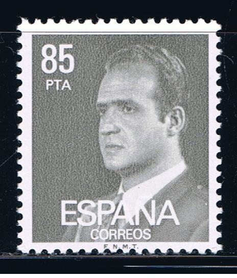 Edifil 2604P S.M. Don Juan Carlos I 