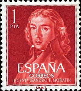 Leandro Fernández de Moratín