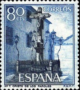 Cristo de los Faroles