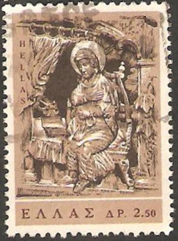 905 - Iglesia de San Nicolas de Galixidi