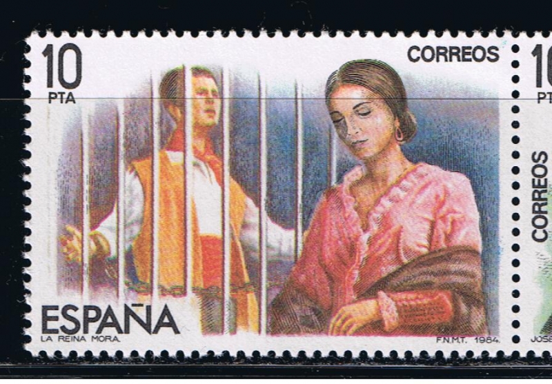 Edifil  2766  Maestros de la Zarzuela.  