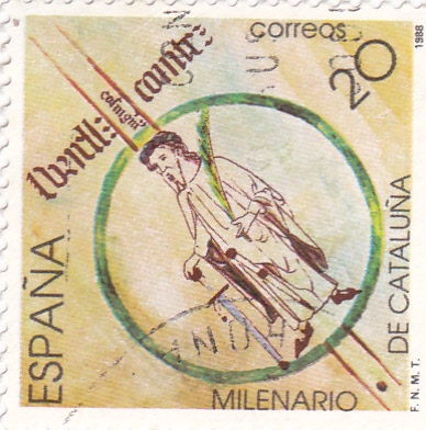 Milenario de Cataluña       (O)