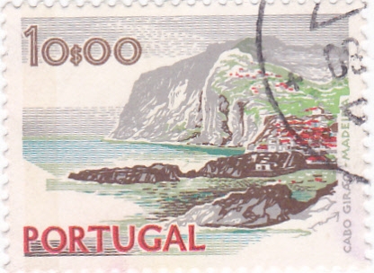 Cabo Girao-Madeira