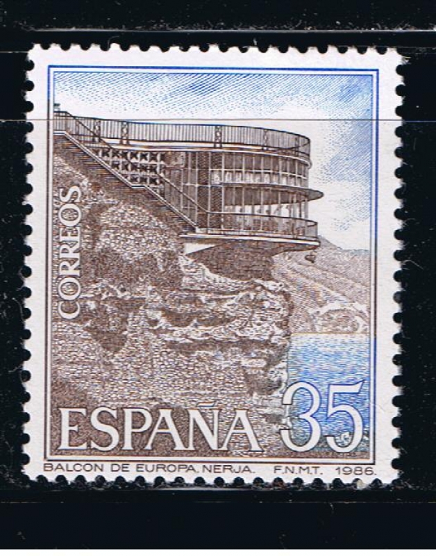 Edifil  2837  Paisajes y Monumentos.  