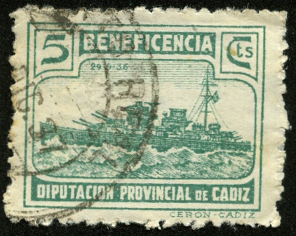 Beneficencia - Cadiz