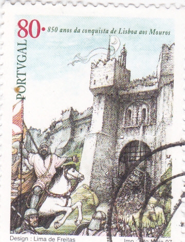 850 AÑOS DE LA CONQUISTA DE LISBOA POR LOS MOROS