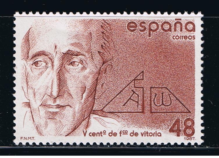 Edifil  2883  Centenarios.  