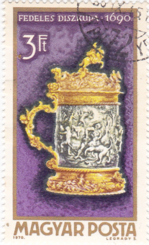 FEDELES DISZKUPA 1690