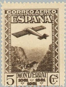 IX Centenario de la Fundación del Monasterio de Montserrat