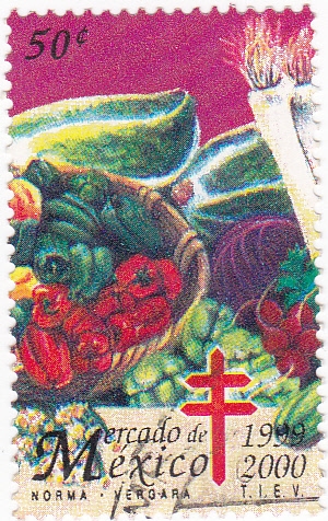 MERCADO DE MÉXICO