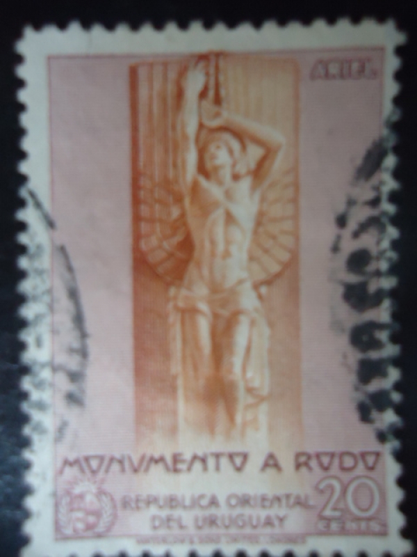MONUMENTO A RODO