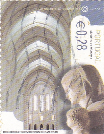 MONASTERIO DE ALCOBAÇA