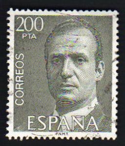 1981 - JUAN CARLOS I