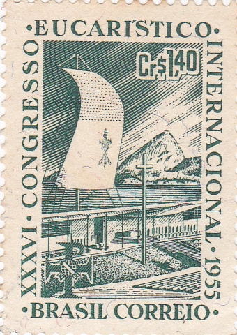 XXXVI CONGRESO EUCARÍSTICO INTERNACIONAL