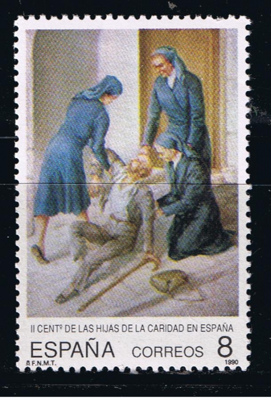 Edifil  3069  Centenarios.  