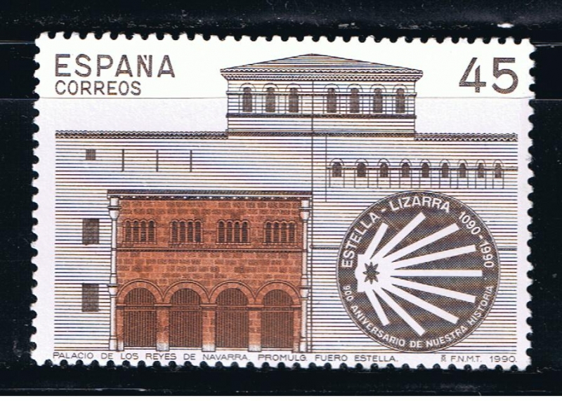 Edifil  3071  Centenarios.  