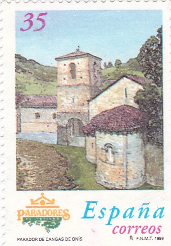 Parador de Cangas de Onis     (P)