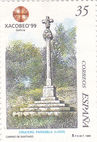 XACOBEO'99 Camino de Santiago    (P)