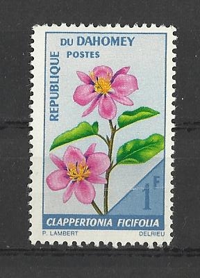 Clapertonia.