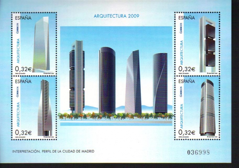 ARQUITECTURA 2009