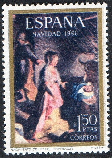 1897- Navidad 1968. El Nacimiento.