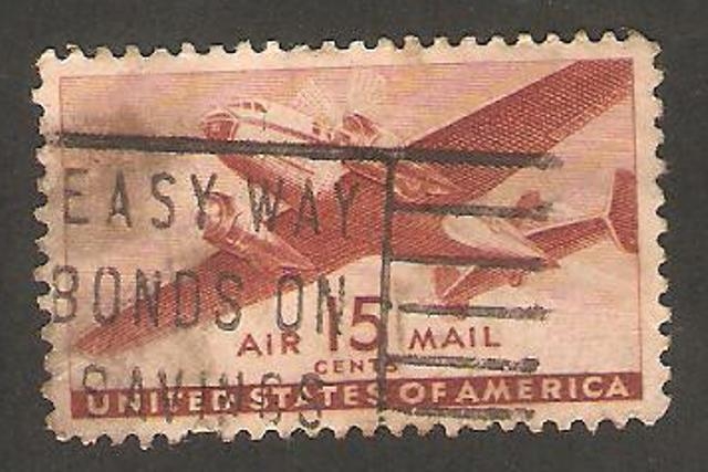 29 - Avión bimotor