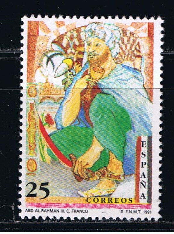 Edifil  3121  Centenarios.  