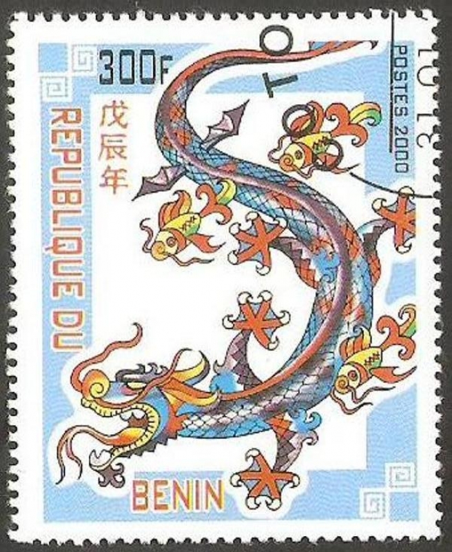 Año lunar chino
