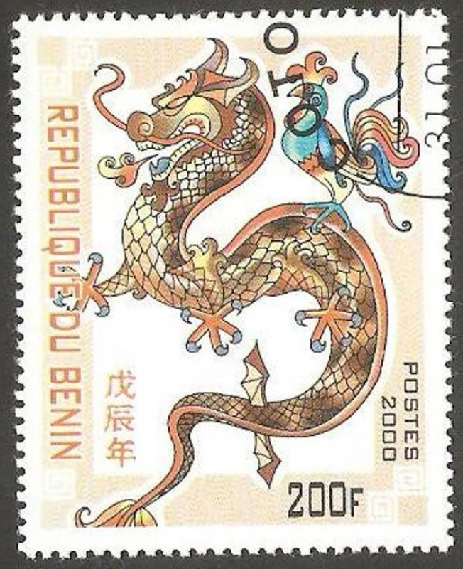 Año lunar chino