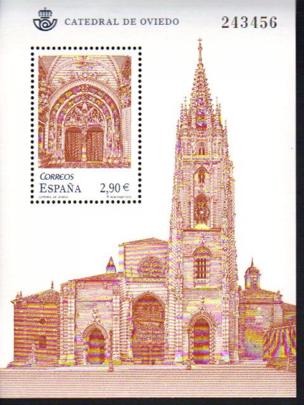 CATEDRAL DE OVIEDO