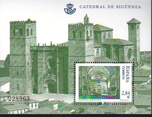 CATEDRAL DE SIGUENAZA