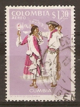 BAILE  DE  LA  CUMBIA