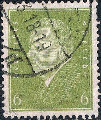 PRESIDENTES 1928-32. Y&T Nº 402A. RESERVADO