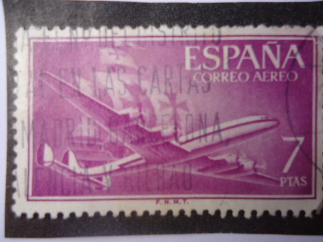 Ed;1178-Super Constellation Nao Santa Maria