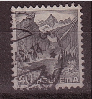 Paisaje suizo