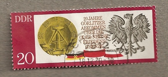 Aniversario acuerdo frontera Oder_neisse