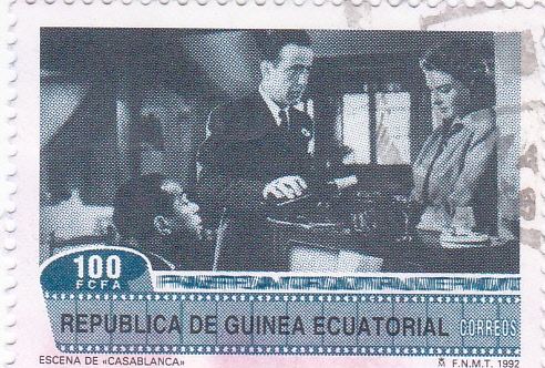 Escenas de CASABLANCA