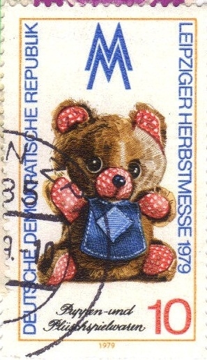 Muñecas de Peluche