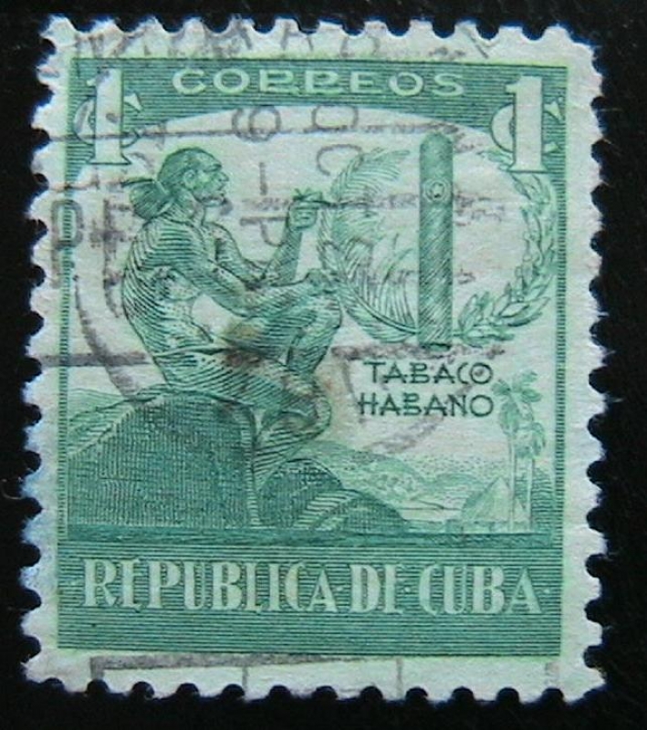 Tabaco- Habano