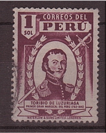 Toribio de Luzuriaga